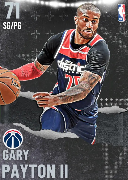 (SILVER) Gary Payton II (71 OVR)