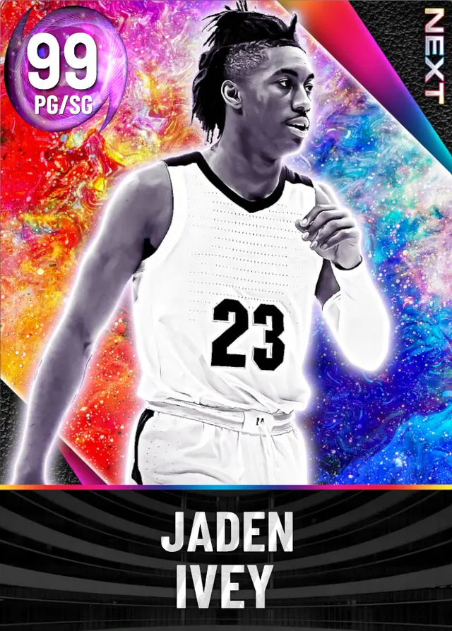 (DM) Jaden Ivey (99 OVR)