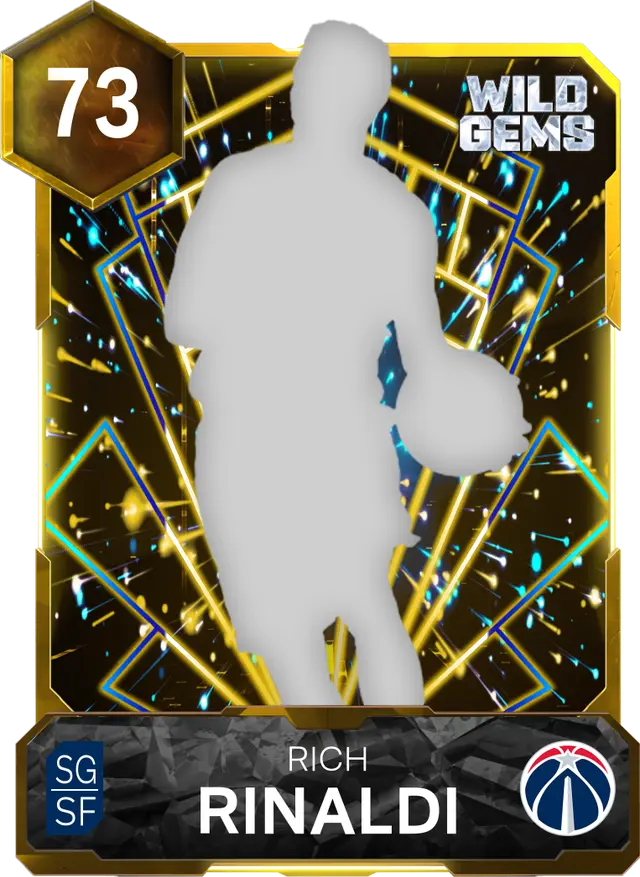 (GOLD) Rich Rinaldi (73 OVR)