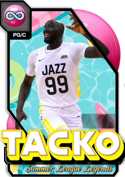 SLL Infinity Tacko