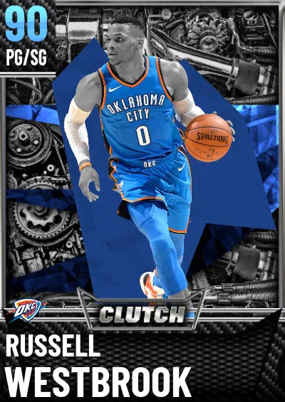 RUSSELL westbrook