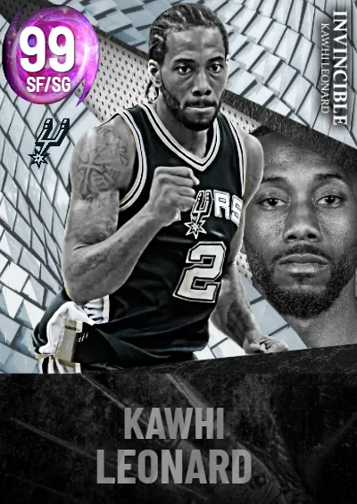 kaWHI lEONARD