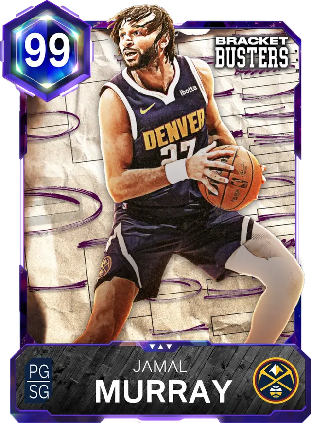 (DM) Jamal Murray (99 OVR)