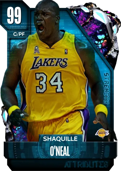 Shaq ATT