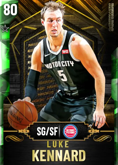 (EMERALD) Luke Kennard (80 OVR)