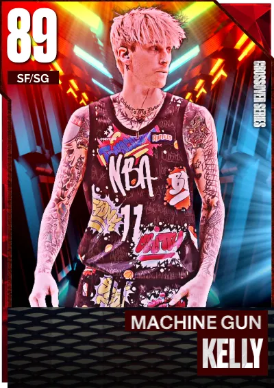 Machine gun Kelly