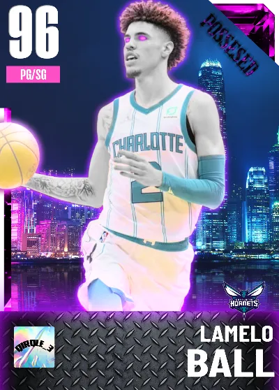 Possessed Lamelo
