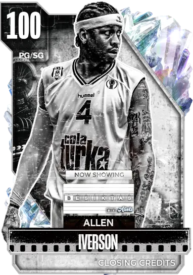 Besiktas Allen Iverson