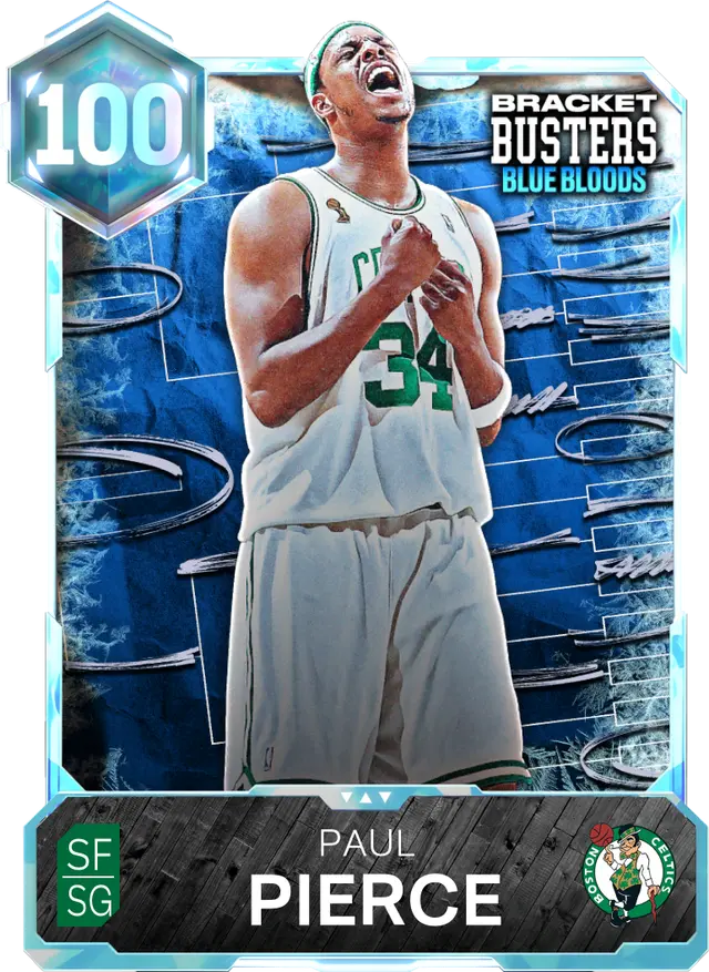 (100OVR) Paul Pierce (100 OVR)