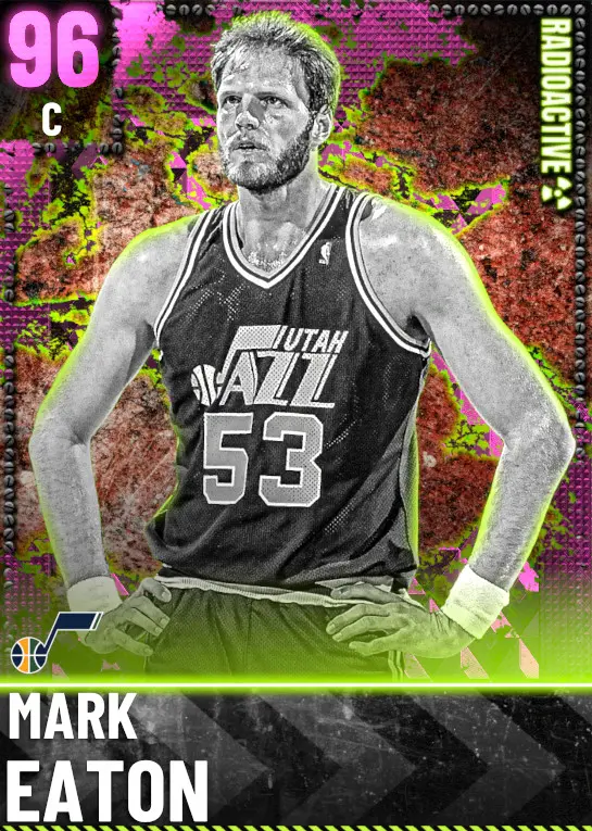 (PD) Mark Eaton (96 OVR)