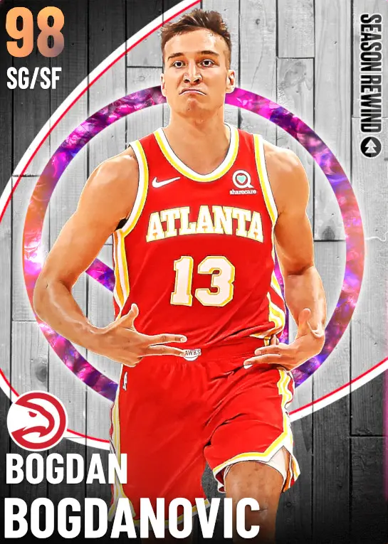 (OPAL) Bogdan Bogdanovic (98 OVR)