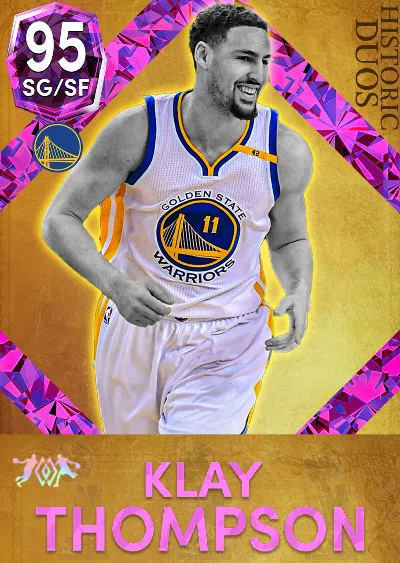 klay (btw duo isn't activated)