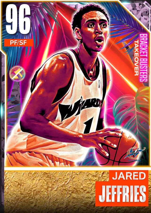 (PD) Jared Jeffries (96 OVR)