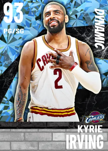 2K23 Concept Kyrie
