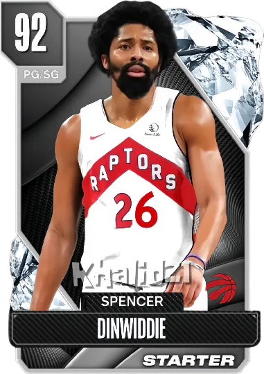 Spencer Dinwiddie
