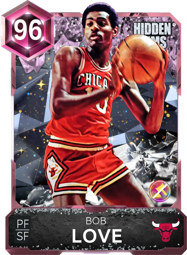 (PD) Bob Love (96 OVR)
