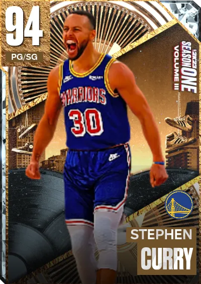Stephen Curry