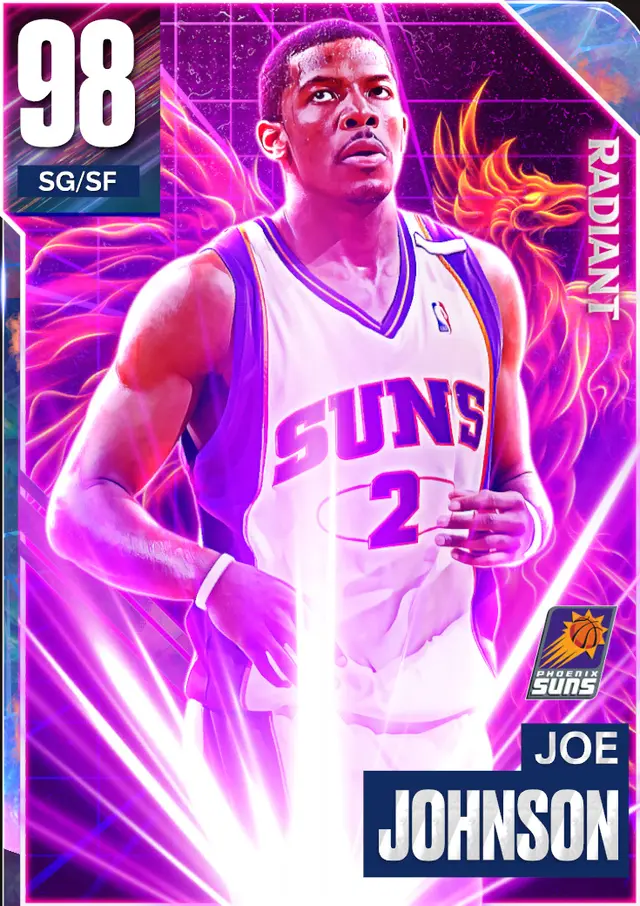 (OPAL) Joe Johnson (98 OVR)