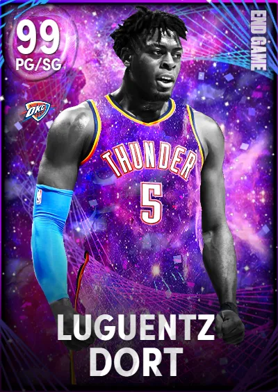 Luguentz Dort