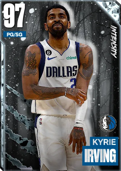 Kyrie Irving