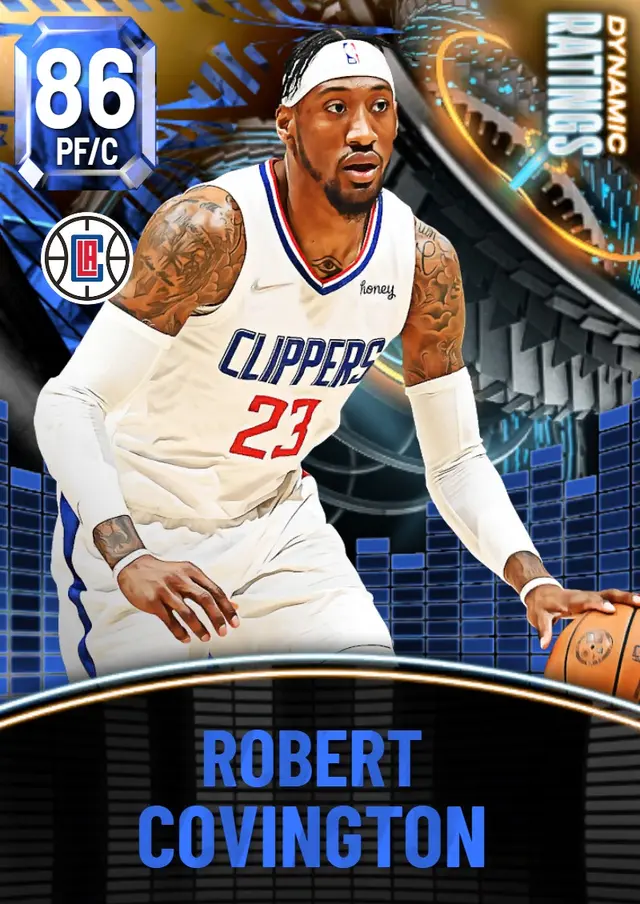 (SAPPHIRE) Robert Covington (86 OVR)