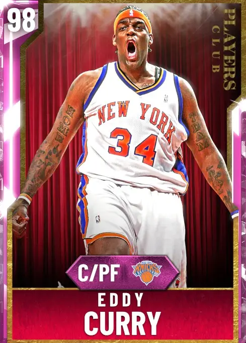 (PD) Eddy Curry (98 OVR)