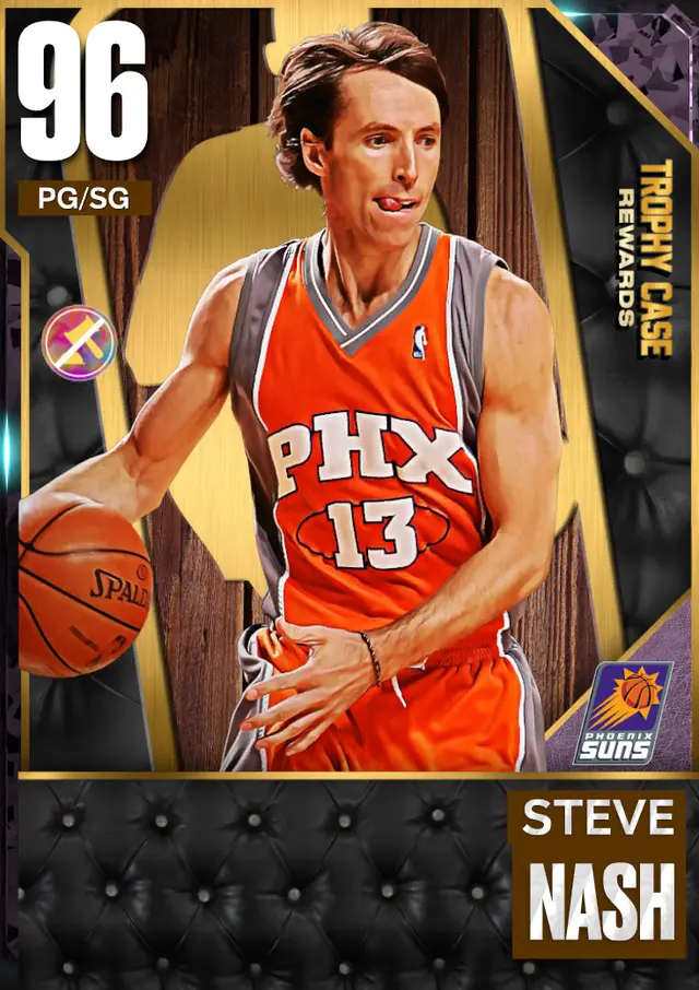 (PD) Steve Nash (96 OVR)