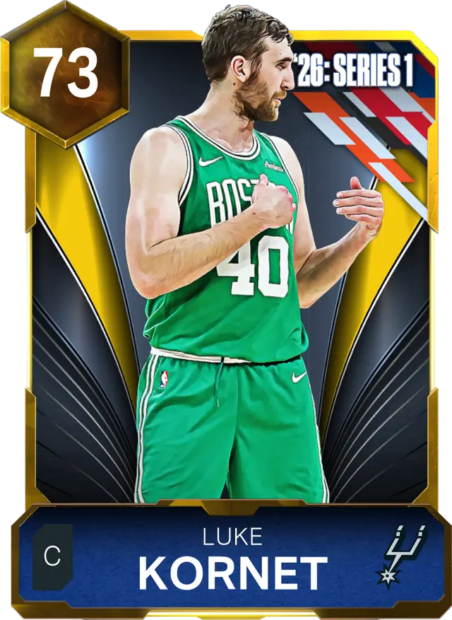 (GOLD) Luke Kornet (73 OVR)