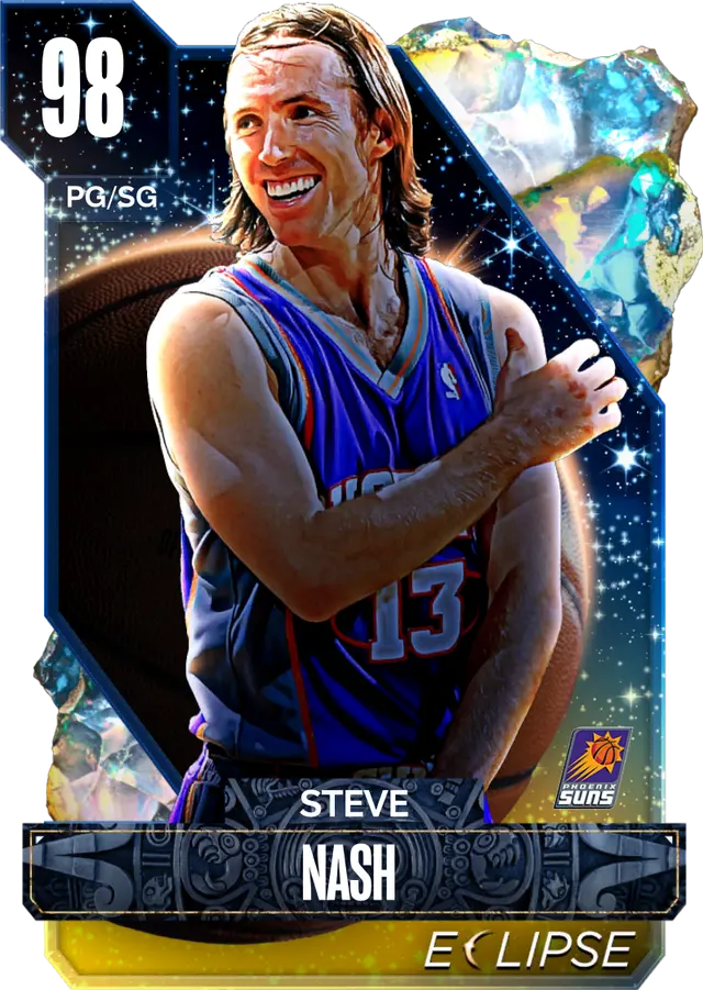 (OPAL) Steve Nash (98 OVR)