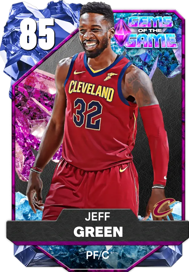 (SAPPHIRE) Jeff Green (85 OVR)