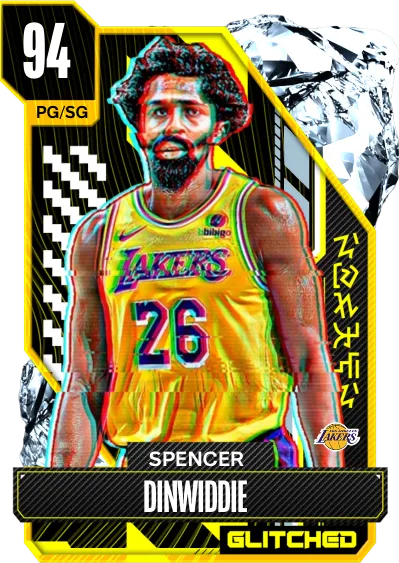 Spencer  Dinwiddie