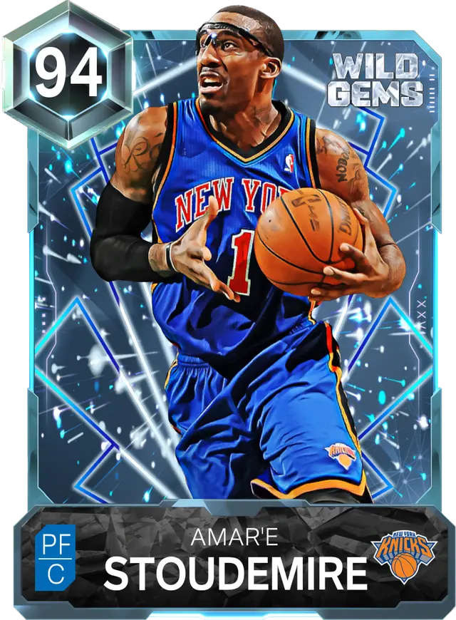 (DIAMOND) Amar'e Stoudemire (94 OVR)