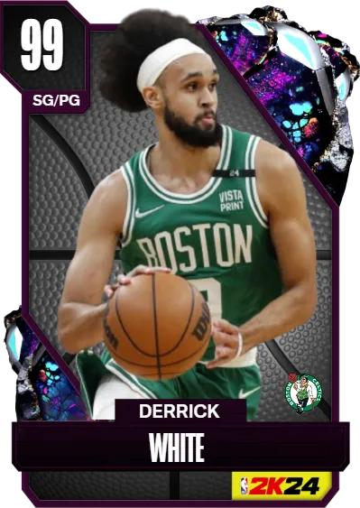 Derrick White