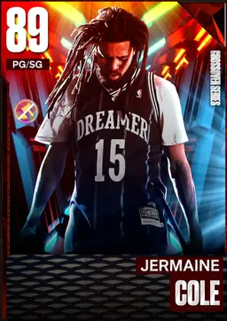 Jermaine Cole