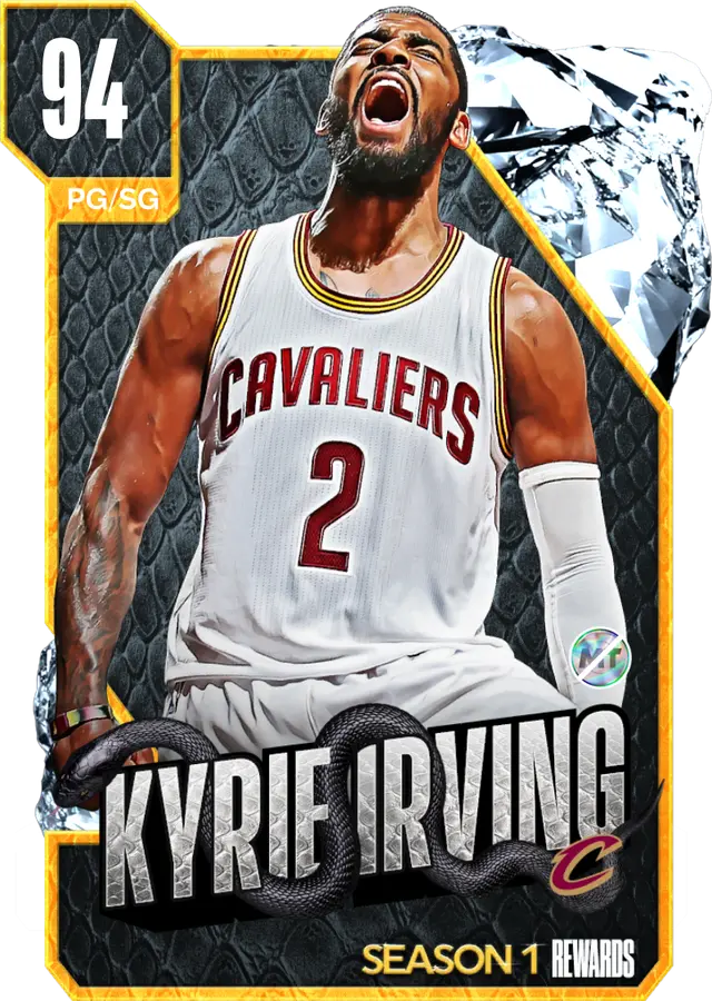 (DIAMOND) Kyrie Irving (94 OVR)