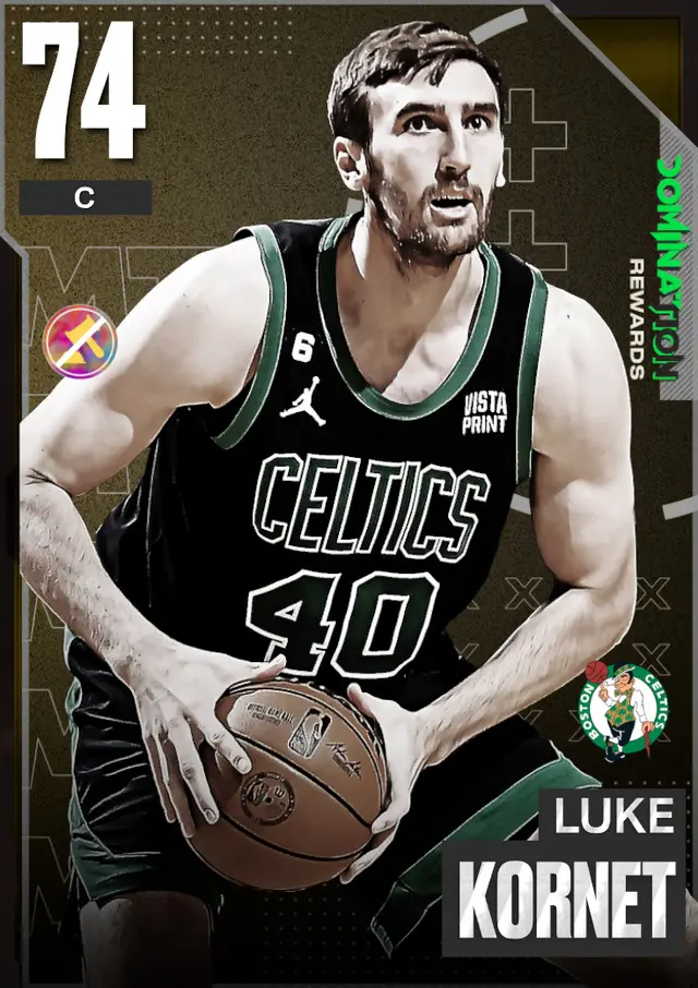 (GOLD) Luke Kornet (74 OVR)