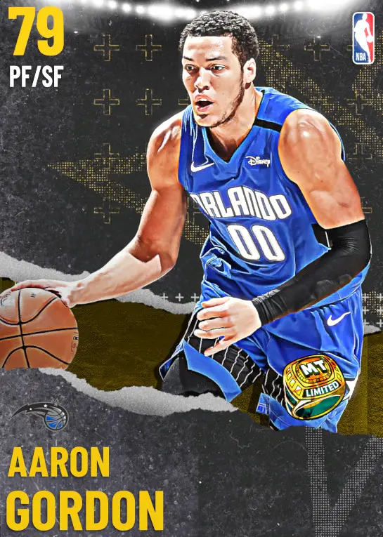 (GOLD) Aaron Gordon (79 OVR)