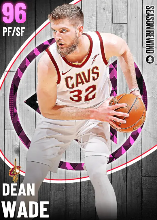 (PD) Dean Wade (96 OVR)