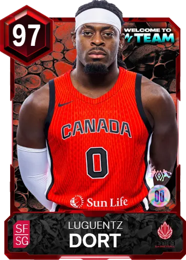 Canadian Lu