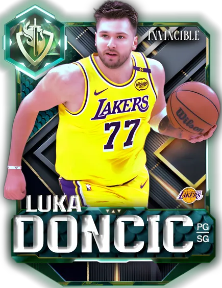 Luka Invincible