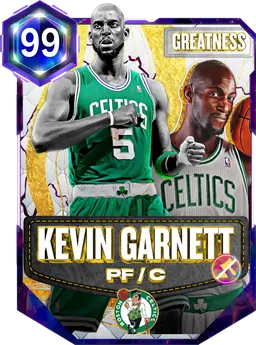 Kevin Garnett