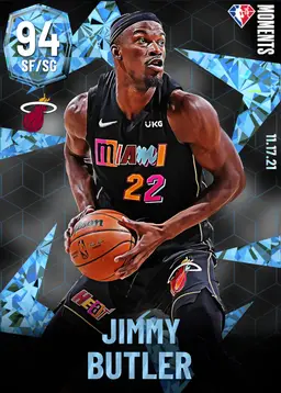 94 Jimmy Butler | Miami Heat
