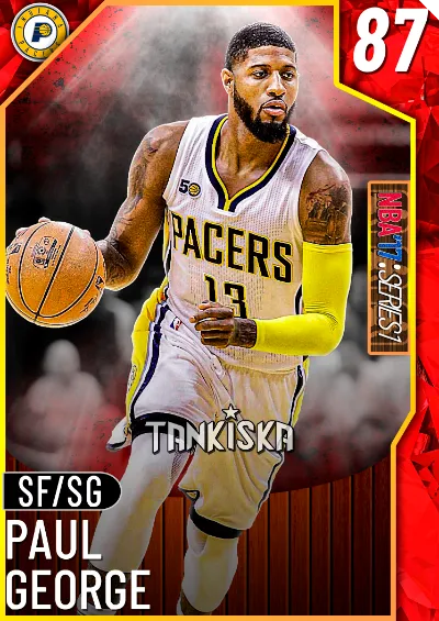 '16-'17 Paul George