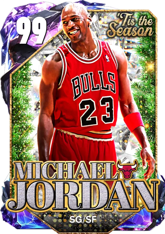 (DM) Michael Jordan (99 OVR)
