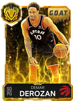DeMar DeRozan