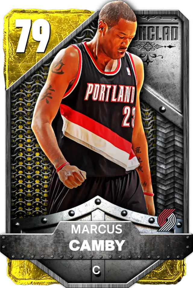 79 Marcus Camby | Ironclad