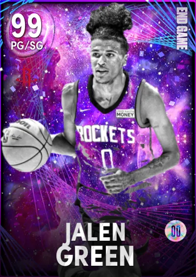 END GAME Jalen Green