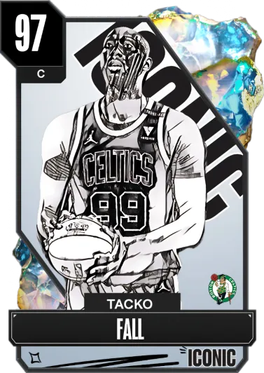 Tacko Fall