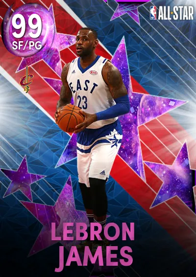 LeBron James