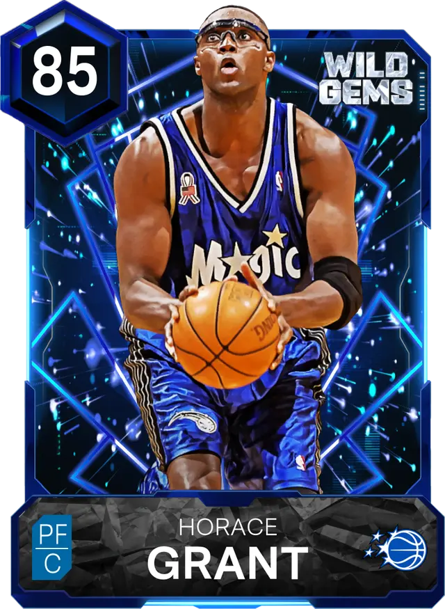 (SAPPHIRE) Horace Grant (85 OVR)